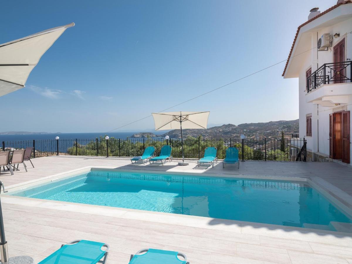 Villa Aura Pine Ajía Pelajía Kültér fotó