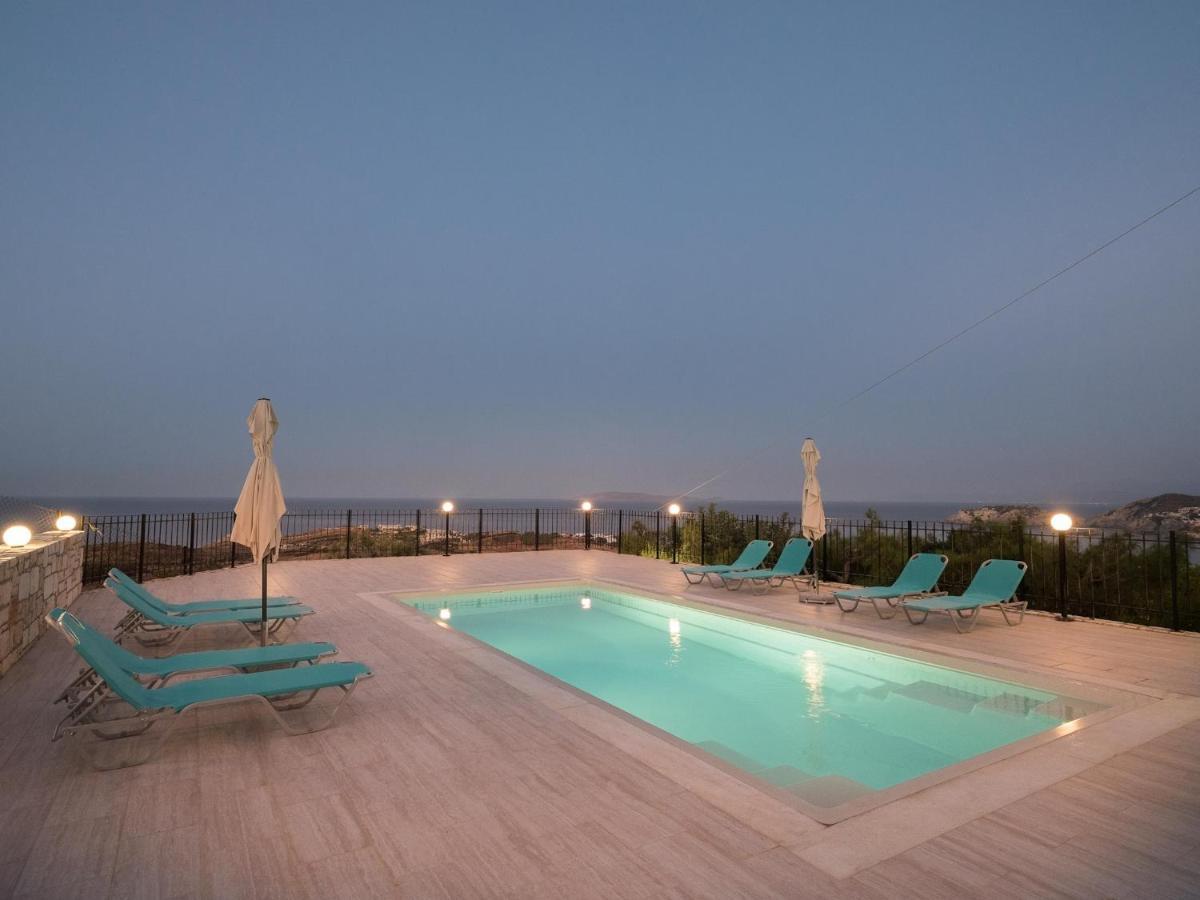 Villa Aura Pine Ajía Pelajía Kültér fotó