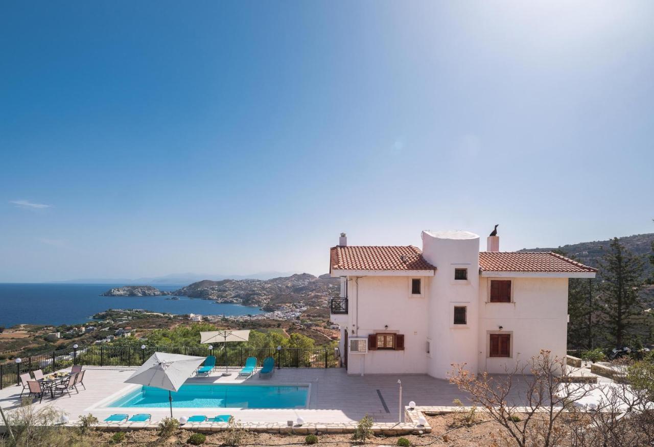 Villa Aura Pine Ajía Pelajía Kültér fotó