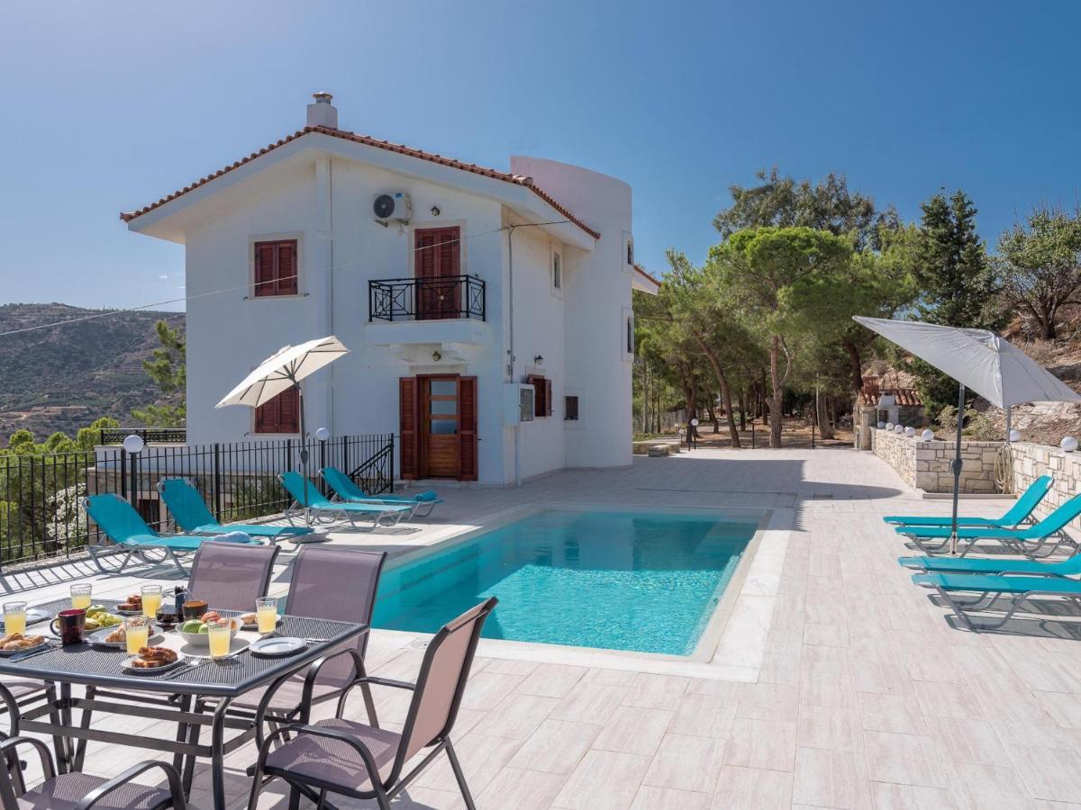 Villa Aura Pine Ajía Pelajía Kültér fotó