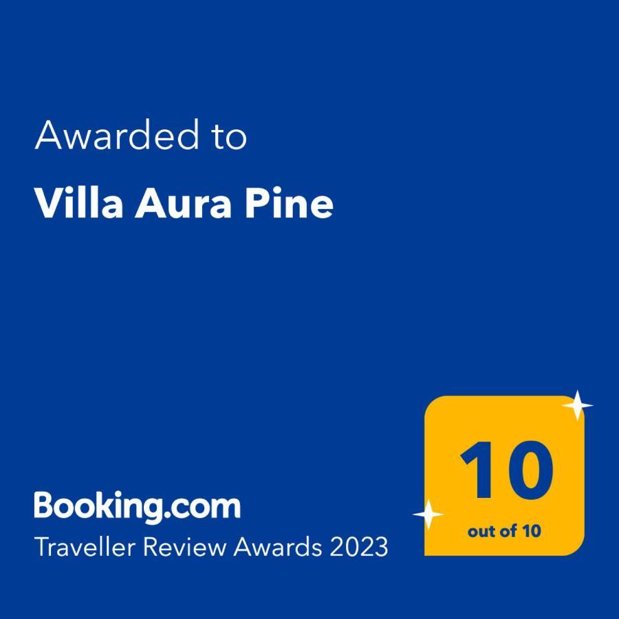 Villa Aura Pine Ajía Pelajía Kültér fotó