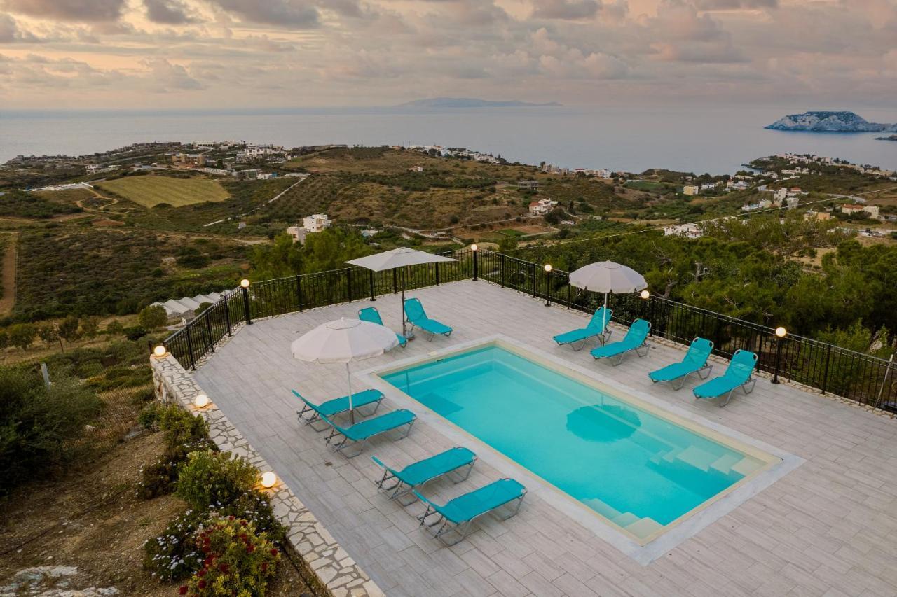 Villa Aura Pine Ajía Pelajía Kültér fotó