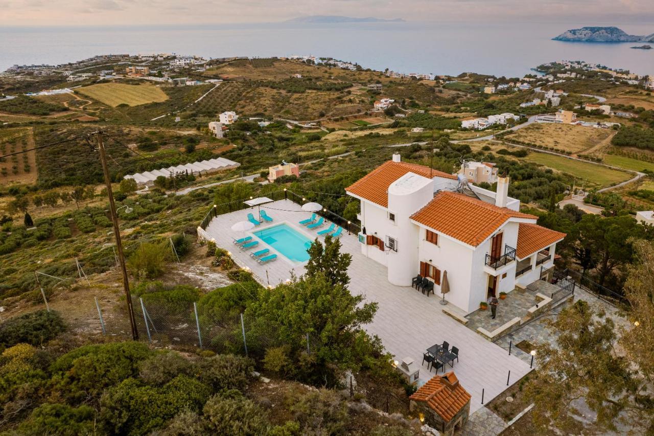 Villa Aura Pine Ajía Pelajía Kültér fotó
