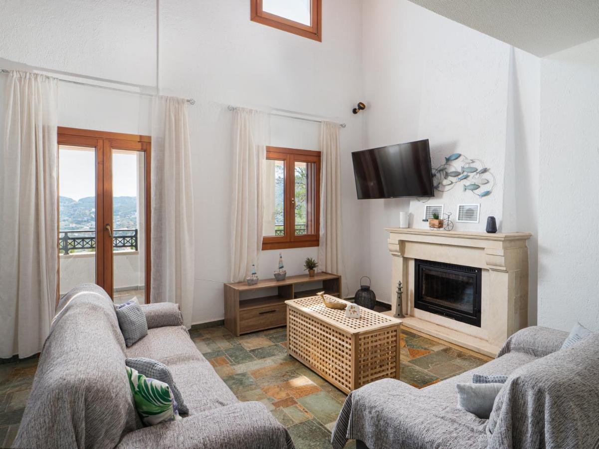 Villa Aura Pine Ajía Pelajía Kültér fotó