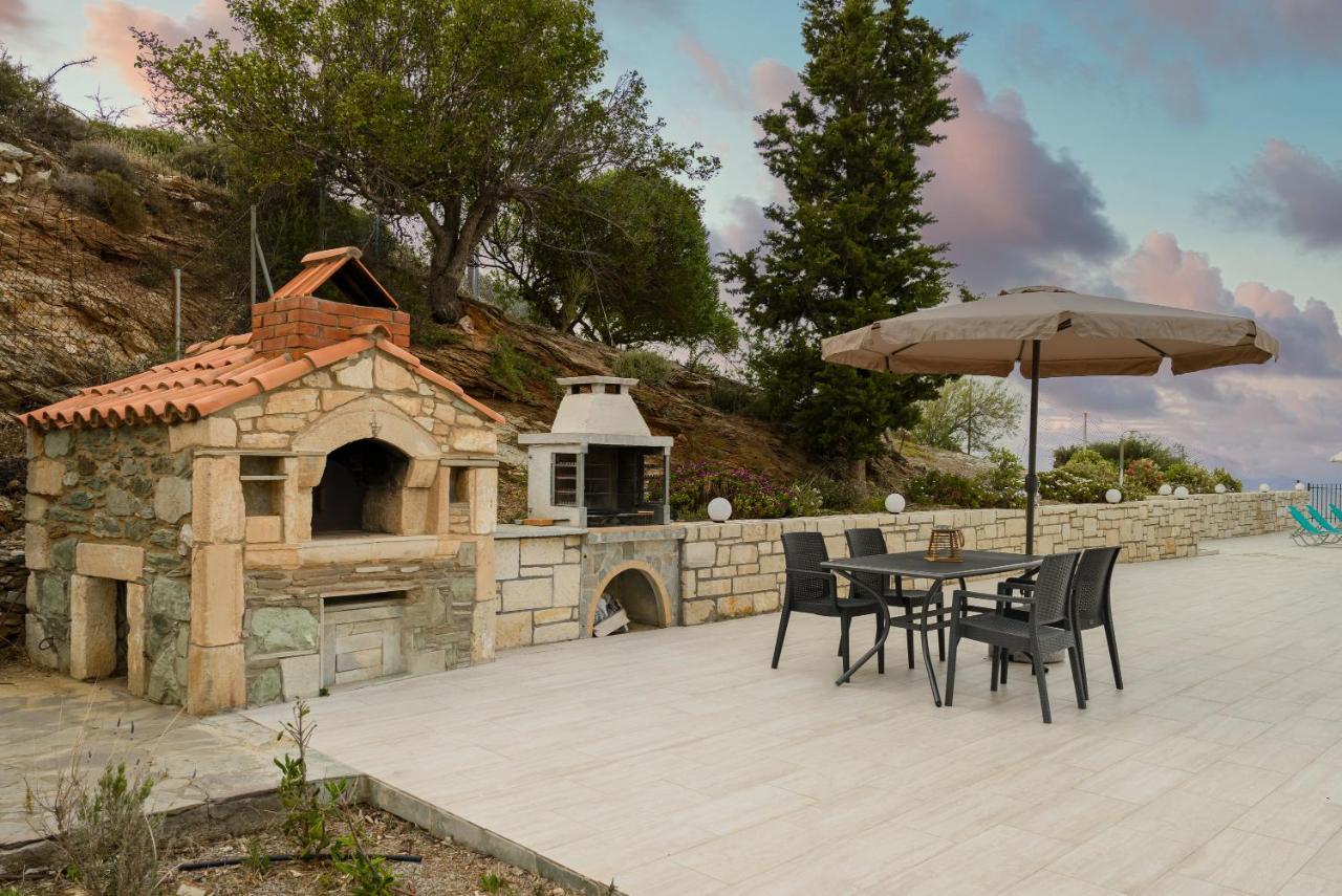 Villa Aura Pine Ajía Pelajía Kültér fotó