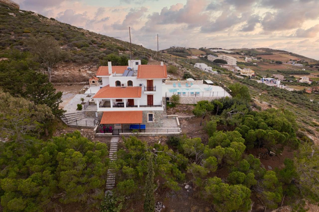 Villa Aura Pine Ajía Pelajía Kültér fotó