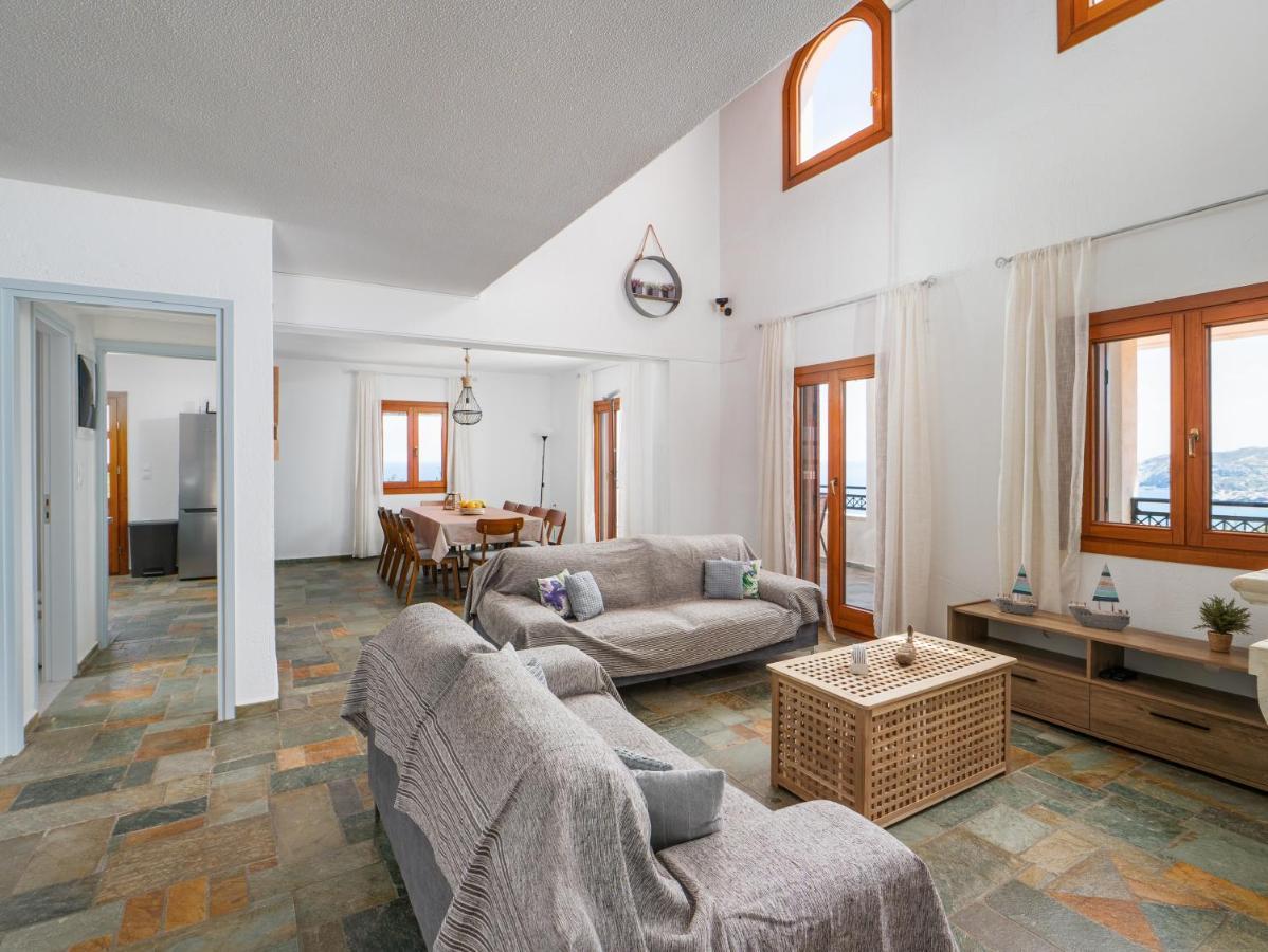 Villa Aura Pine Ajía Pelajía Kültér fotó
