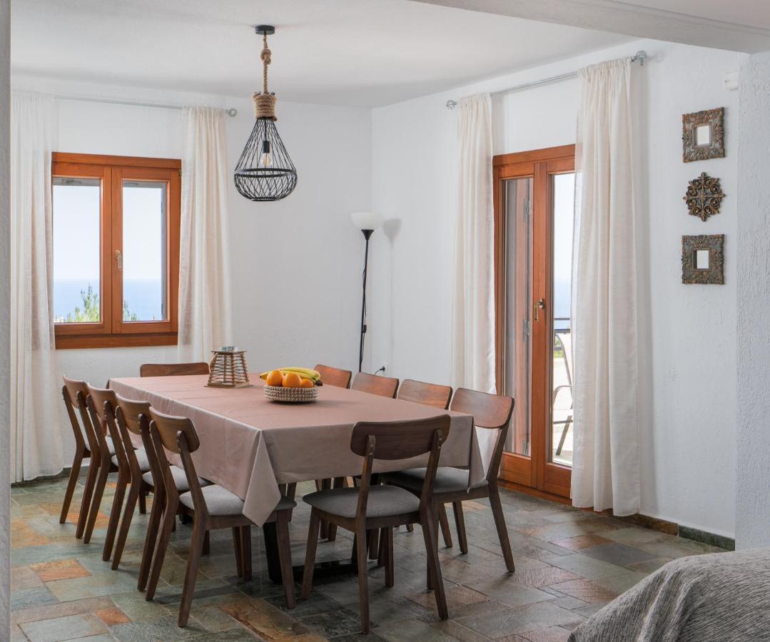 Villa Aura Pine Ajía Pelajía Kültér fotó